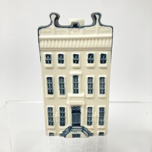 KLM Blue Delft Dutch House #83 Bols Amsterdam